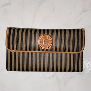 Fendi Roma Italy 1925 wallet